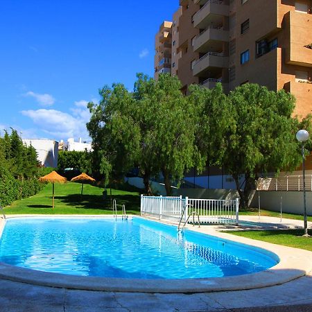 Expoholidays - Apartamentos Corinto Aguadulce  Exteriör bild