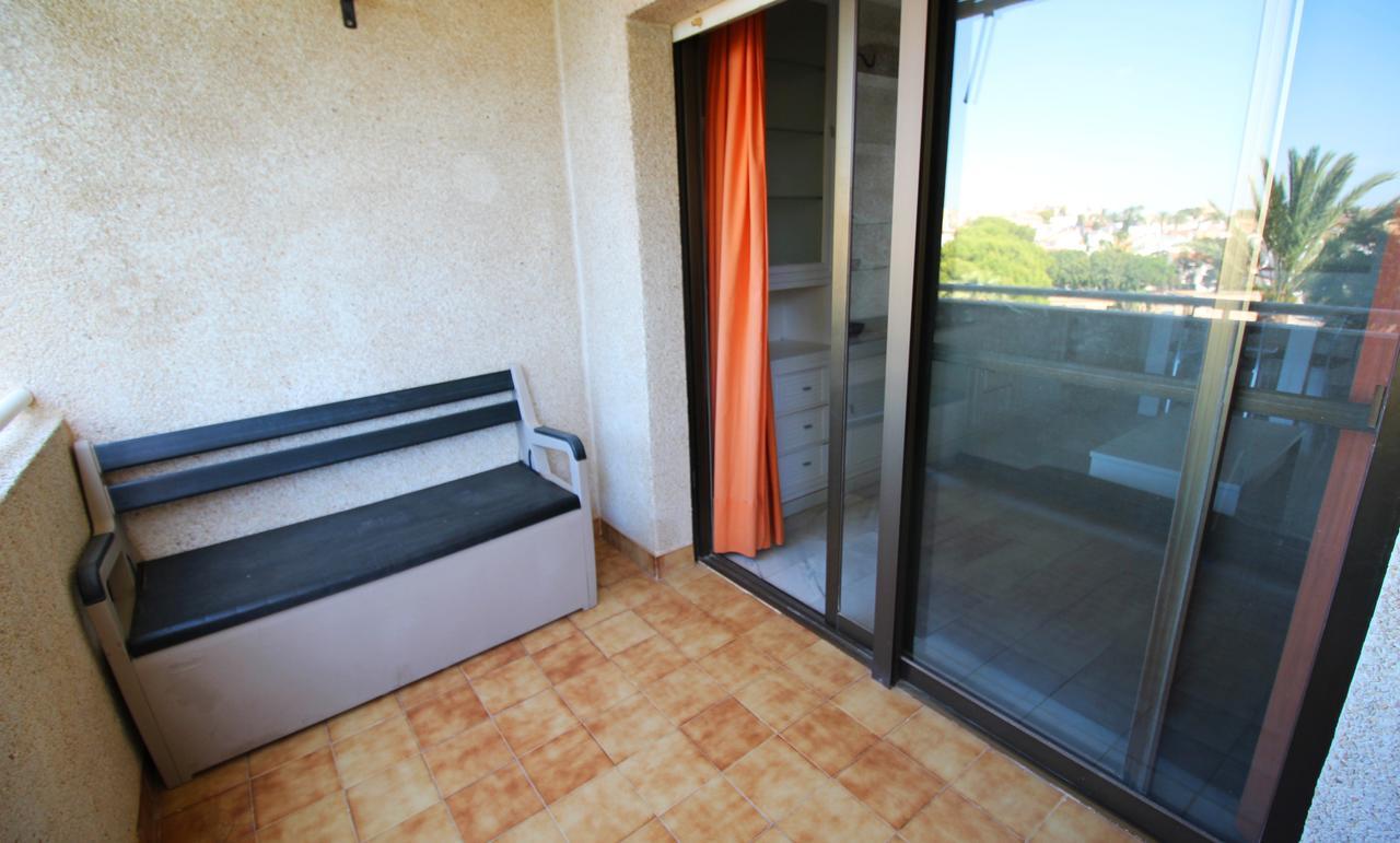 Expoholidays - Apartamentos Corinto Aguadulce  Exteriör bild