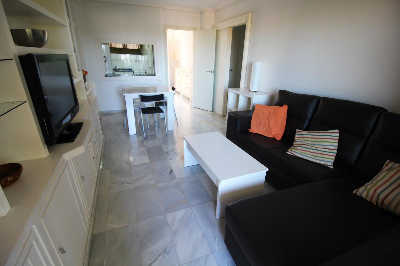 Expoholidays - Apartamentos Corinto Aguadulce  Exteriör bild