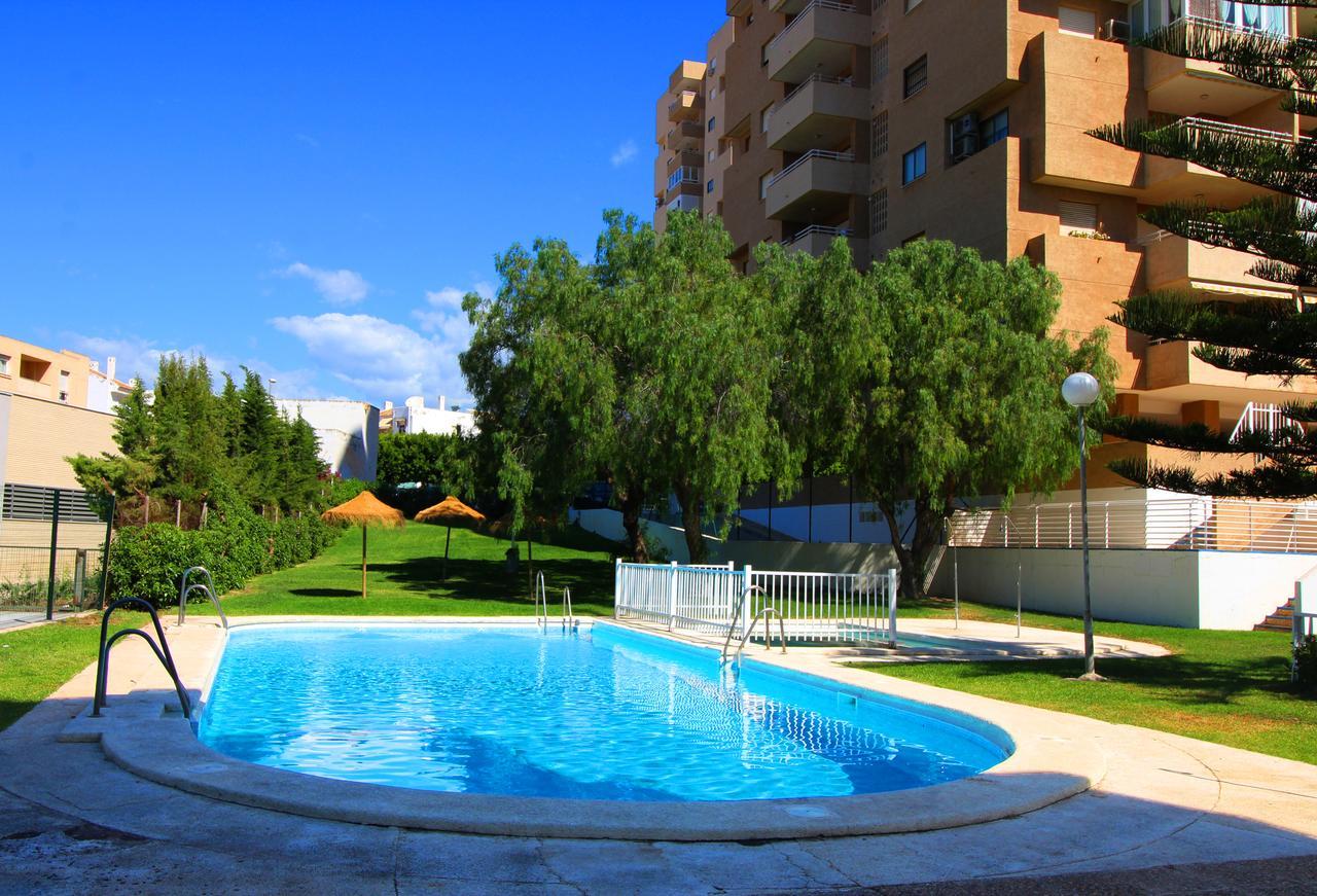 Expoholidays - Apartamentos Corinto Aguadulce  Exteriör bild