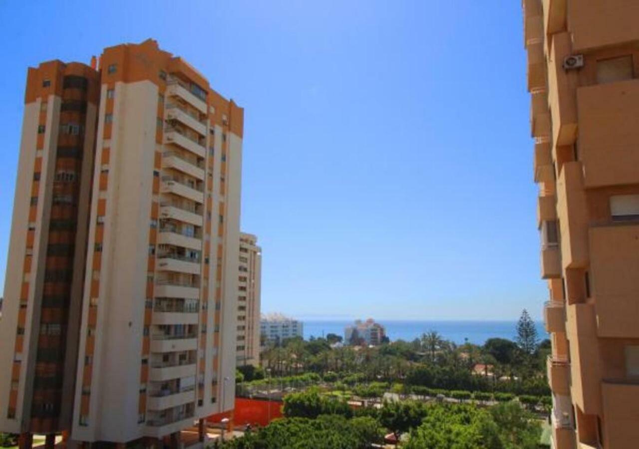 Expoholidays - Apartamentos Corinto Aguadulce  Exteriör bild