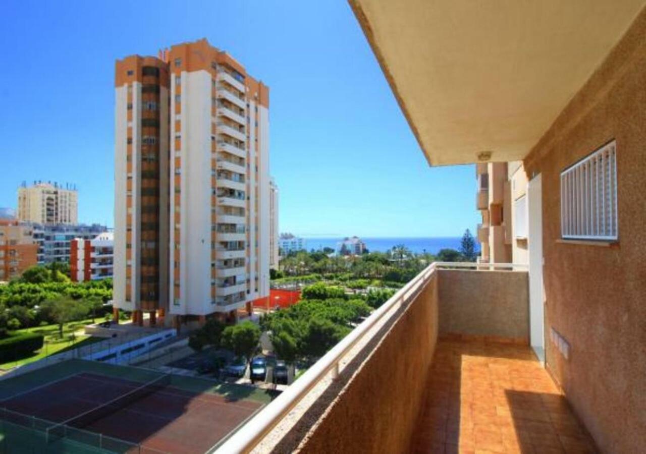 Expoholidays - Apartamentos Corinto Aguadulce  Exteriör bild