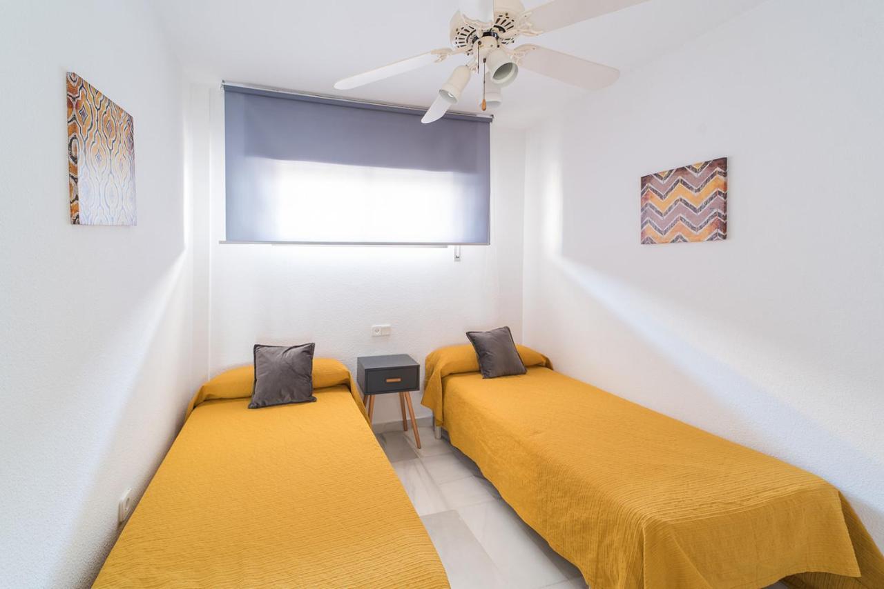 Expoholidays - Apartamentos Corinto Aguadulce  Exteriör bild